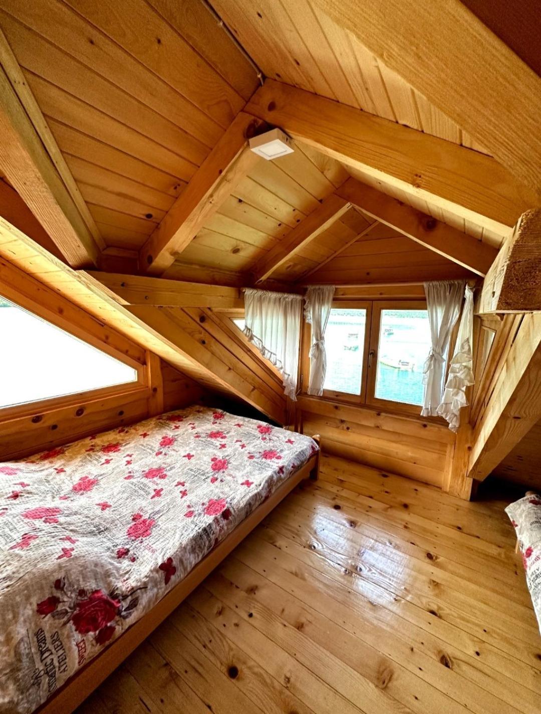 Splav Horizont Villa Gaocici Kültér fotó